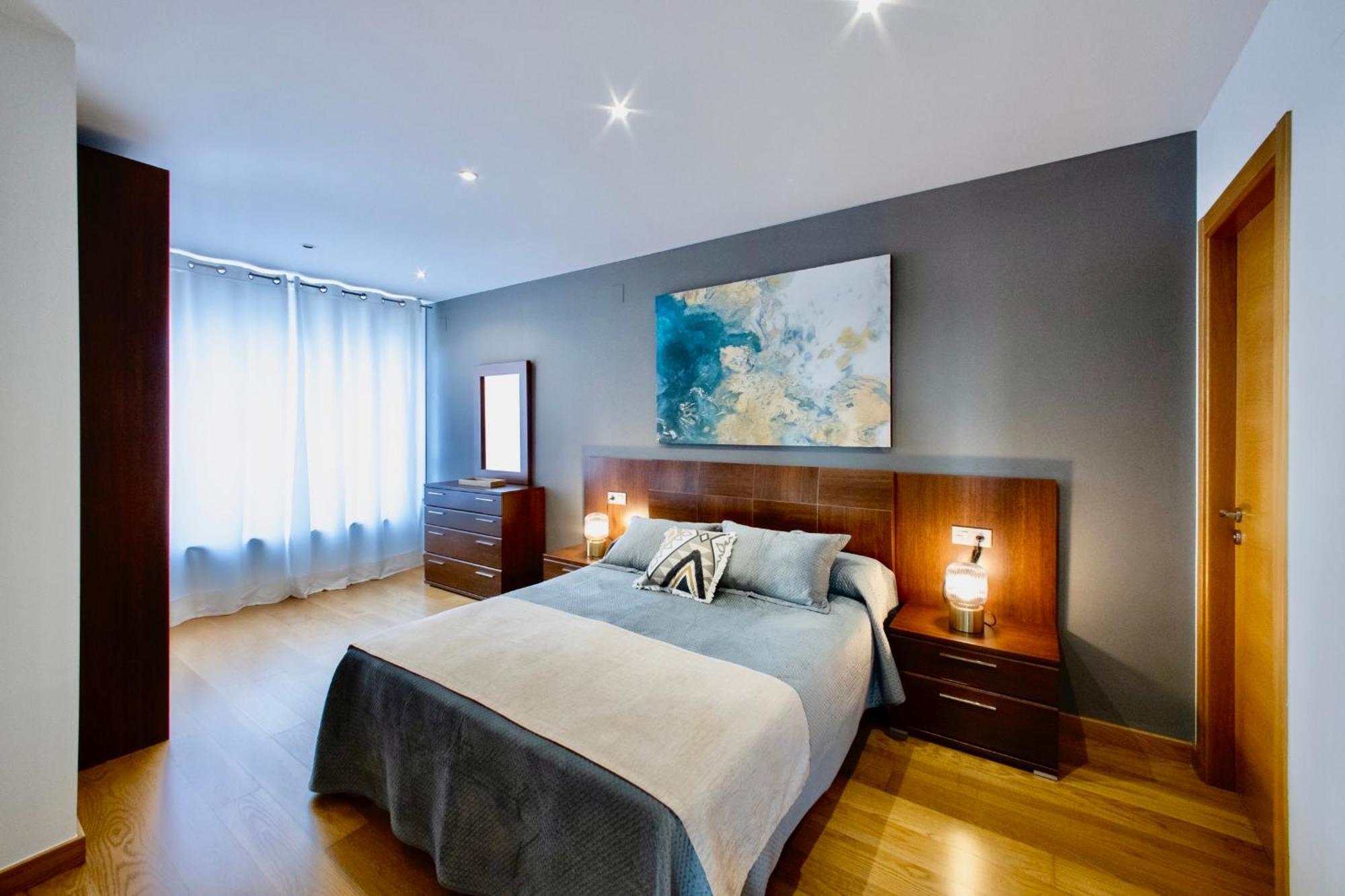 Apartment Muralla & Views Lugo