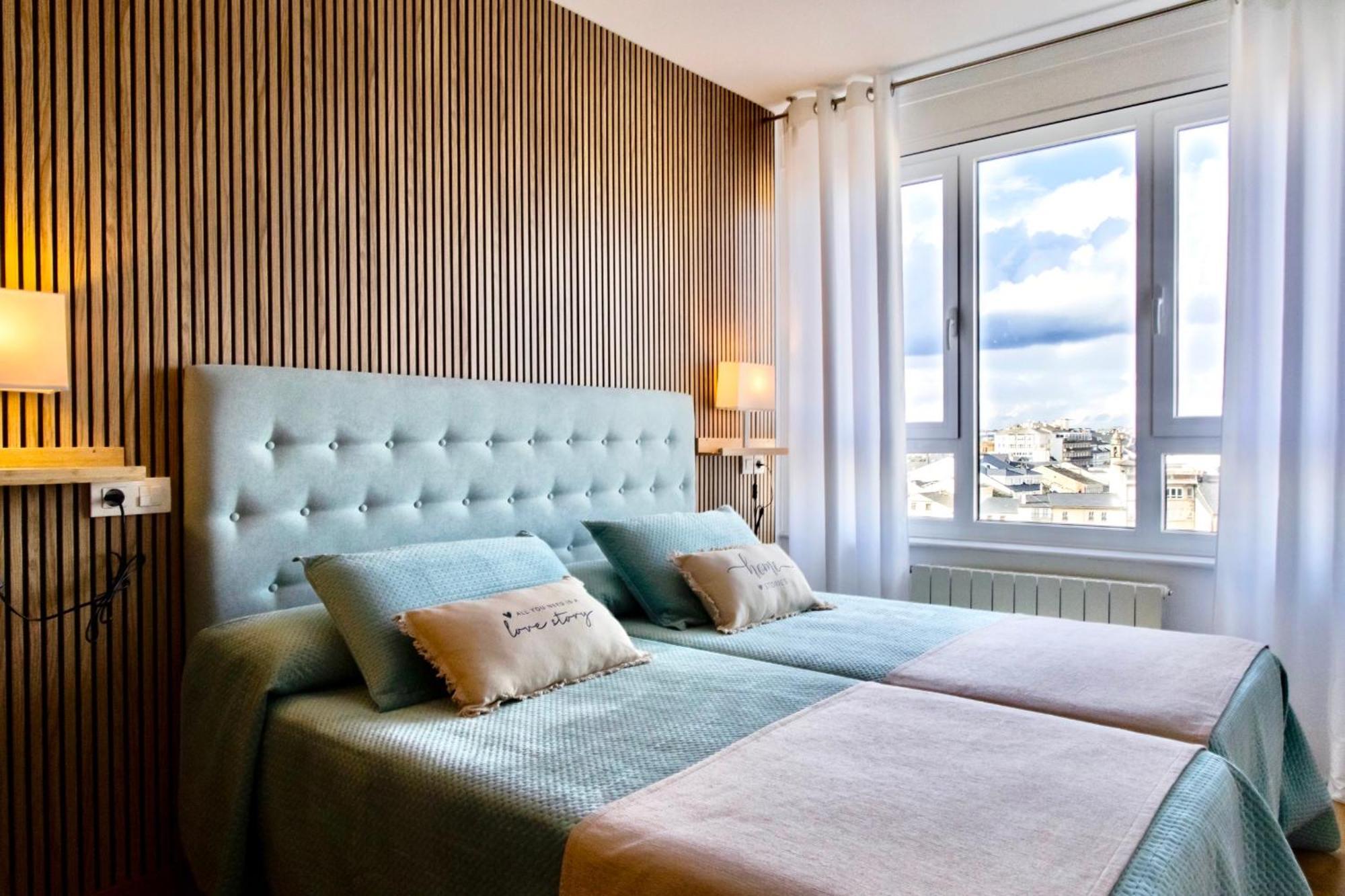 Apartment Muralla & Views Lugo