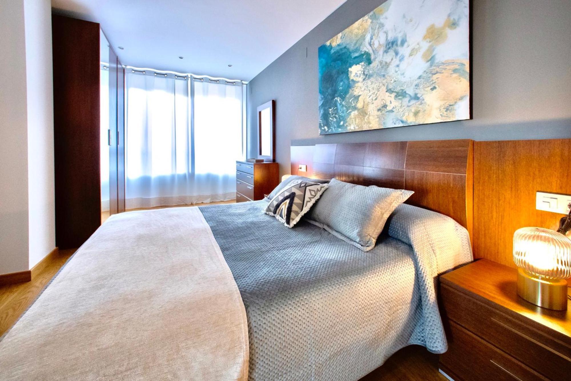 Muralla & Views Apartment Lugo